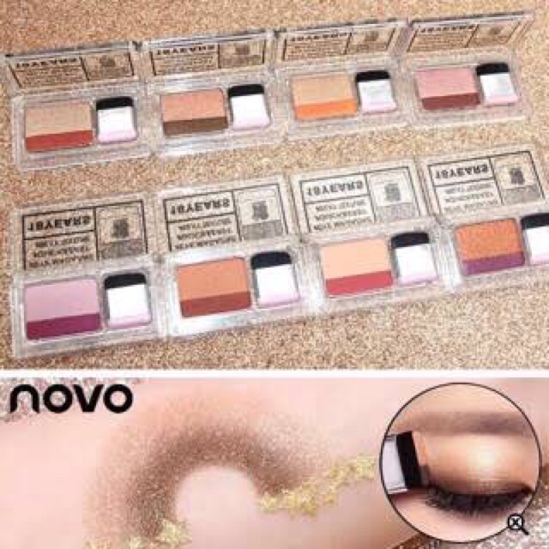 novo-sexy-eyes-eye-shadow-5225-x-1-ชิ้น-สีสวย