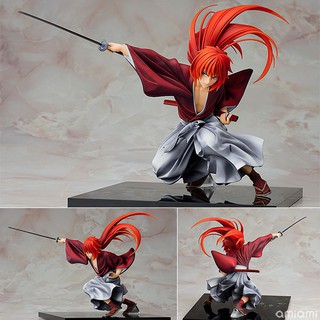 (Good Smile Company) Rurouni Kenshin -Meiji Swordsman Romantic Story- Kenshin Himura 1/7