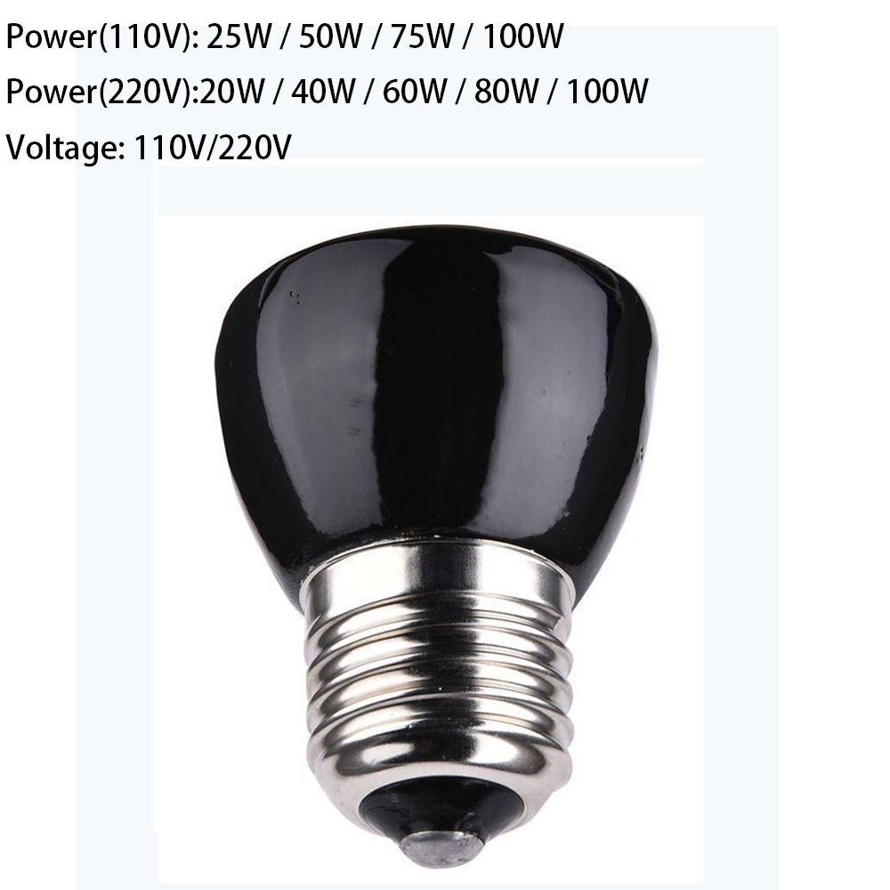 faccfki-หลอดไฟอินฟราเรด-e27-20-100w-สําหรับสัตว์เลื้อยคลาน