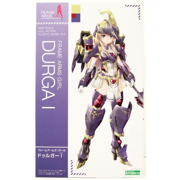 Kotobukiya Frame Arms Girl Durga I 4934054022618 (Plastic Model