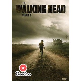 The Walking Dead ล่าสยอง ทับผีดิบ ปี 2 [เสียง ไทย/อังกฤษ ซับ ไทย/อังกฤษ] DVD 4 แผ่น