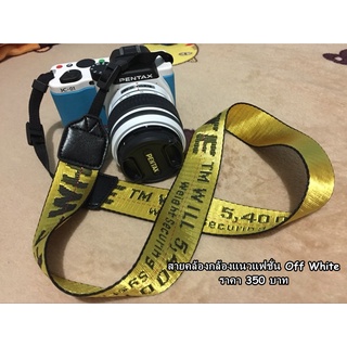 สายสะพายกล้อง Sony A5000 A5100 A6000 A6300 A6400 A6500 A7 A7II A7III A7C A9 Camera Strap Sony