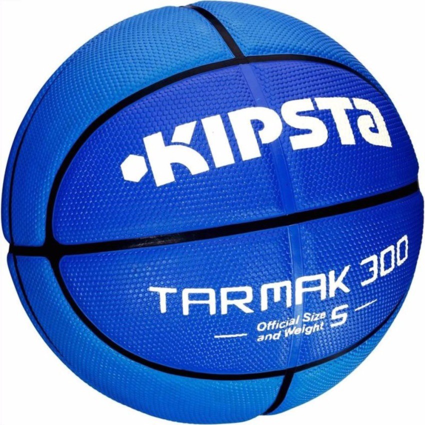 ลูกบาสเก็ตบอลสำหรับผู้ใหญ่รุ่น-tarmak-300-เบอร์-5-สีน้ำเงิน