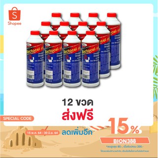 BACTOCEL 2001 กลิ่นเหม็นท่อระบายน้ำ แบคโตเซล 2001 300 ml ส้วมตัน ส้วมเหม็น ลดกลิ่นเหม็น  [โค้ด BION388 ลด 15%]