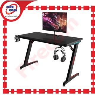 โต๊ะคอมพิวเตอร์ GADONX DE-X1 Profession E-Sport Table (120x30x75cm.) สามารถออกใบกำกับภาษีได้