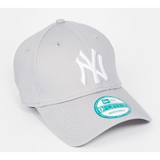 หมวก New Era 9Forty New York Cap สีเทา