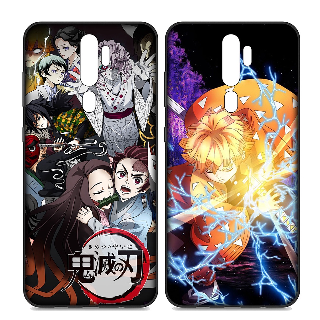 เคสโทรศัพท์ซิลิโคน-แบบนิ่ม-ลาย-ec22-อนิเมะ-demon-slayer-kimetsu-no-yaiba-agatsuma-zenitsu-สําหรับ-vivo-y11-y20-y53-y17-y15-y12-y20i-y20s-vivoy11