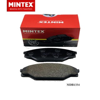 ผ้าเบรคหน้า (brake pad) TOYOTA Mighty-X LN50, 55, 56, 85, 91 2.8D