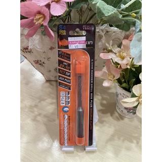 ดอกสว่านโรตารี่เจาะปูน 5.5mm*110mm pumpkin PTT-55110/15503 รหัส 2722051