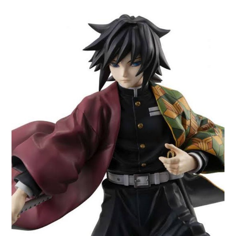 pre-order-g-e-m-series-kimetsu-no-yaiba-giyu-เสาหลักวารี