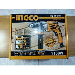 ingco-สว่านกระแทกไฟฟ้า-13มม-1100-วัตต์-รุ่น-id11008-รับประกัน-2-ปี-สว่านกระแทก-4หุล-1-2