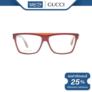 ภาพหน้าปกสินค้าGucci กรอบแว่นตา กุชชี่ รุ่น FGC3545 - NT ที่เกี่ยวข้อง