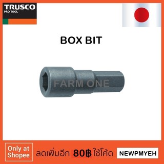 TRUSCO : TRDB-5 (487-9350) BOX BIT ดอกไขควง หัวขันน๊อต