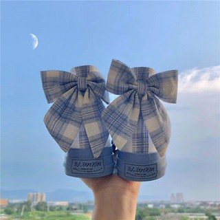 🔥Hot sale~ Lin Xianshen เดิม JK ญี่ปุ่นรองเท้าผ้าใบคุณภาพสูงนักเรียนหญิงทั้งหมดตรงกับเวลโครขนาดเล็กไวท์บอร์ดรองเท้าเฉพา