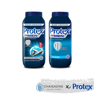 Protex โพรเทคส์ ผลิตภัณฑ์แป้งเย็น140 กรัม x 6 ขวด