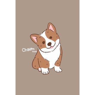 วาดรูปสัตว์เลี้ยง น่ารัก🐶❤️ ของขวัญ เซอร์ไพร์แฟน