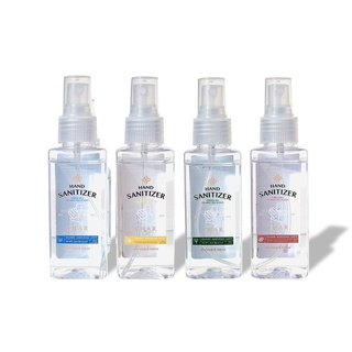 CHAR Hand Sanitizer Alcohol 75% ( ขนาด 100 ml. )