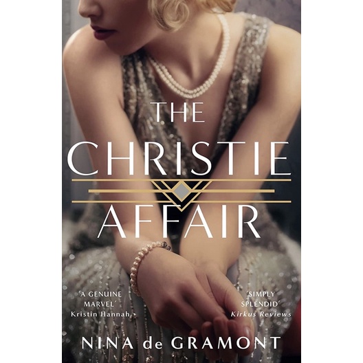 หนังสือภาษาอังกฤษ-the-christie-affair