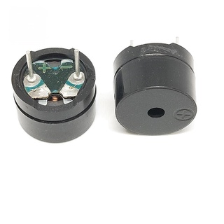 12085 Passive Buzzer Electromagnetic Mono Tone Piezo Speaker 16R ลำโพง บัสเซอร์ โมโนโทน เปียโซ บีป