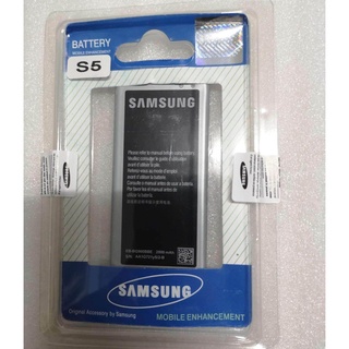 BATTERYแบคเตอรี่โทรศัพท์มือถือSAMSUNG GALAXY S5 G900