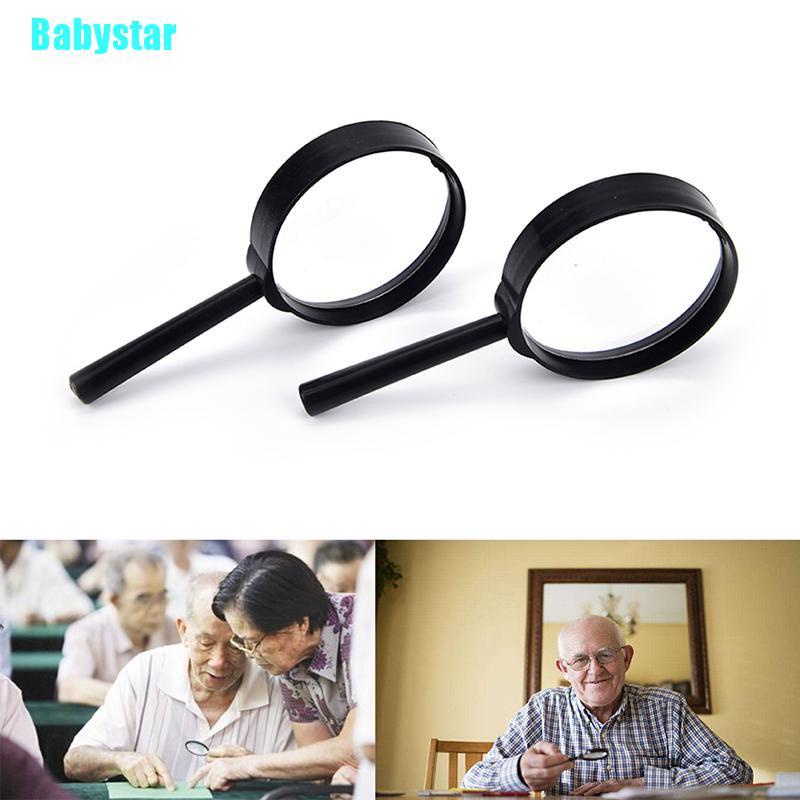 ภาพสินค้า(Babystar) แว่นขยาย 60 มม. 5 X 1 X ต่ํา จากร้าน inthehot.th บน Shopee ภาพที่ 2