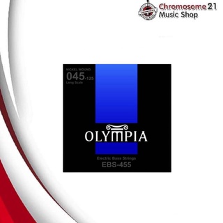 สายเบสชุด 5 สาย Olympia EBS-455
