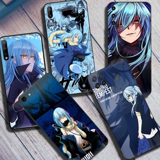เคสโทรศัพท์มือถือแบบนิ่ม ลายการ์ตูนอนิเมะ About my reincarnation as a slime สําหรับ OPPO A3S A5 A37 Noe9 A39 A57 A5S A7 A59 F1S A77 F3 A83 A1 A1K A5 A9 A8 A31 FE22