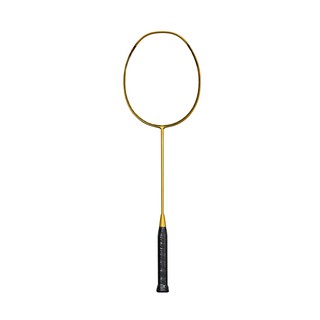 ไม้แบดมินตันน้ำหนักเบา 5 u ยี่ห้อ Klint สีทองมีสีเอ็นให้เลือกตามสไตล์ racket badminton