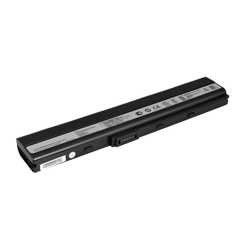ASUS Battery แบตเตอรี่โน๊ตบุ๊ค ASUS A42F A42J A52F A52J K52F K52J K52JB ...