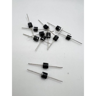 (แพ็ค5ตัว)ไดโอด  diode 6A10 Fast diode 6A 1000V