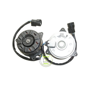 พัดลมหม้อน้ำ ซูซูกิ สวิฟ -4สาย (ใหม่12V) Motor cooling fan car Suzuki SWIFT