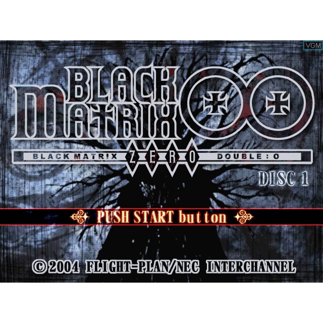 black-matrix-00-สำหรับเล่นบนเครื่อง-playstation-ps1-และ-ps2-จำนวน-2-แผ่นไรท์