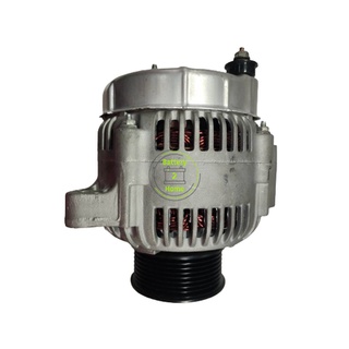 ไดชาร์จ โคมัสสุ ND Alternator Komatsu  60A 24V ใหม่ ปลั๊ก รี 3ช่อง