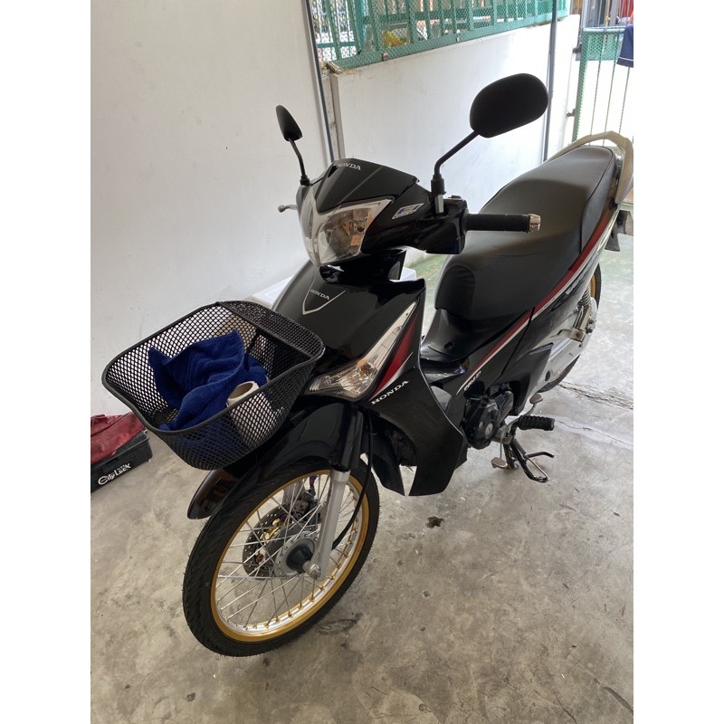 Wave top 125i 2014