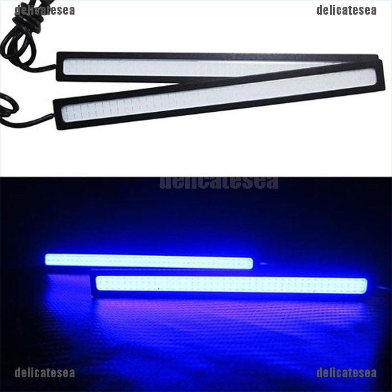 โคมไฟตัดหมอก-cob-led-drl-dc-12v-17-ซม-สีฟ้า