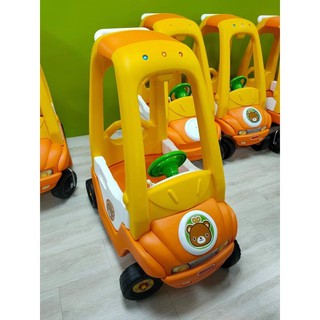 ภาพขนาดย่อของภาพหน้าปกสินค้ารถขาไถ+ผลักเดิน ลาย poli และ หมี ccomo แบบ Little Tikes งานเกาหลี จากร้าน babygoround บน Shopee ภาพที่ 7