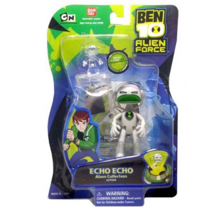 ben-10-alien-force-4-inch-action-figure-echo-echo-nip