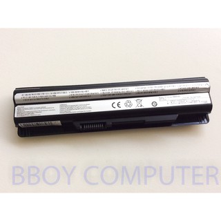 MSI Batteryแบตเตอรี่ MSI GE60 GE70 GP60 GE620 CR41 CR61 CX41 CX650  สีดำ