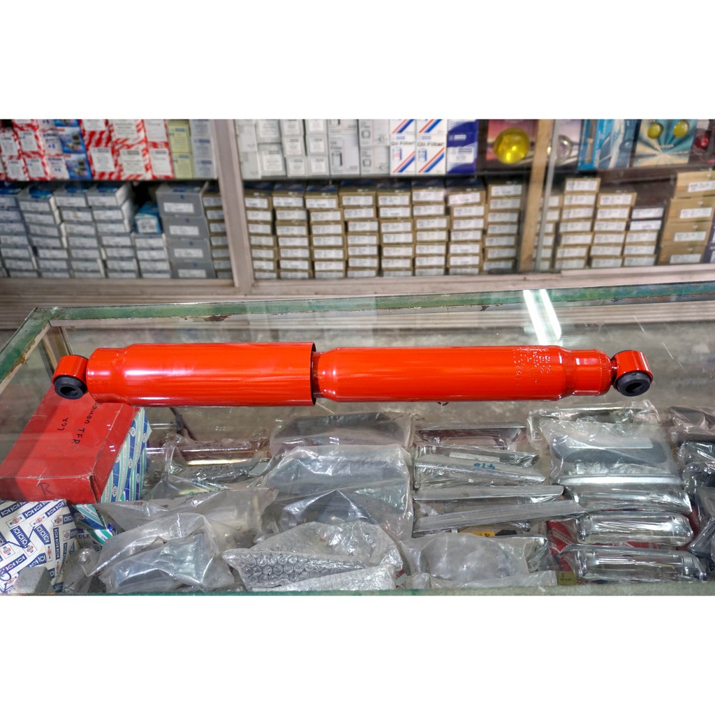 Kayaba Super Red โช๊คอัพหลัง DMax 04-11 2WD Hi-Lander D-Max 4WD Mu-7 ...