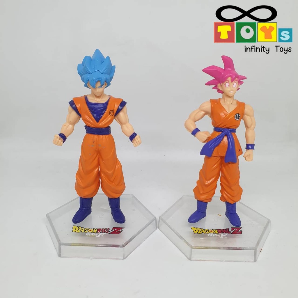 โมเดลดราก้อนบอล-model-dragonball-ทั้งหมด-6ตัว