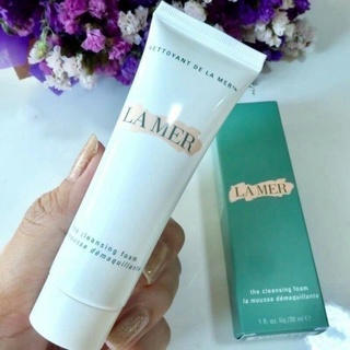 La Mer The Cleansing Foam ขนาด 30 ml