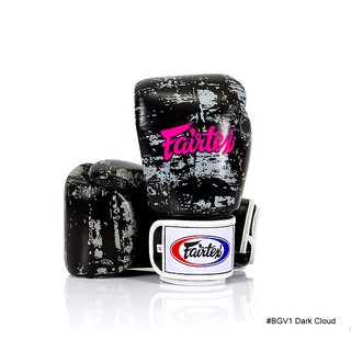 ภาพหน้าปกสินค้านวมชกมวย FAIRTEX BGV1 Dark Cloud ที่เกี่ยวข้อง