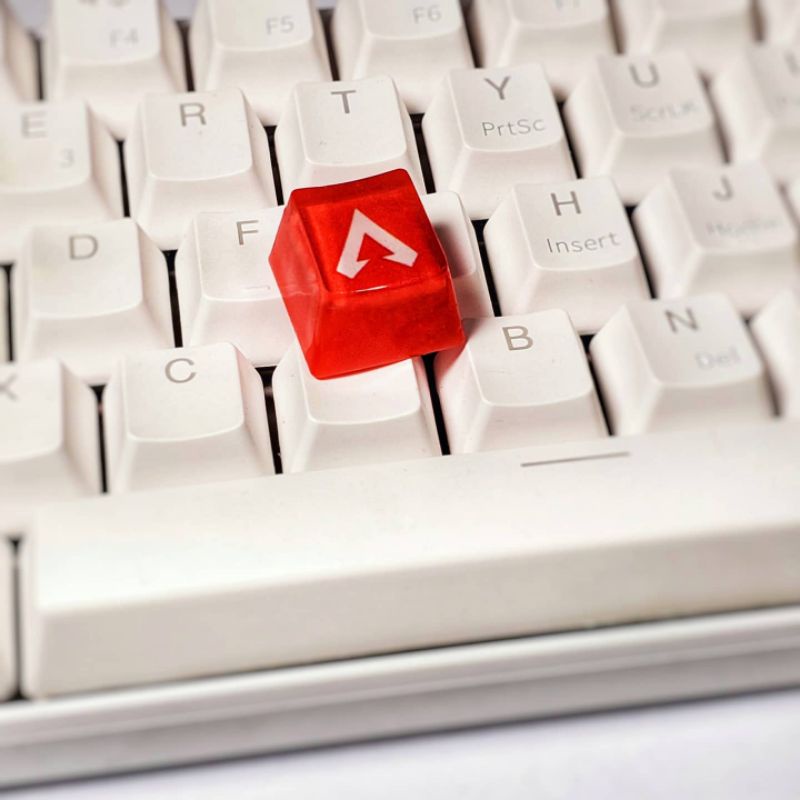 Apex Legends Resin Keycap ปุ่มคีย์บอร์ดลาย Apex Legends | Shopee Thailand