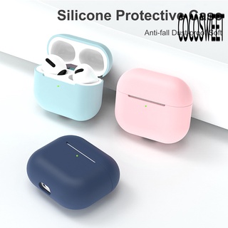 Ct- เคสซิลิโคน แบบนิ่ม กันฝุ่น กันตก สําหรับ AirPod