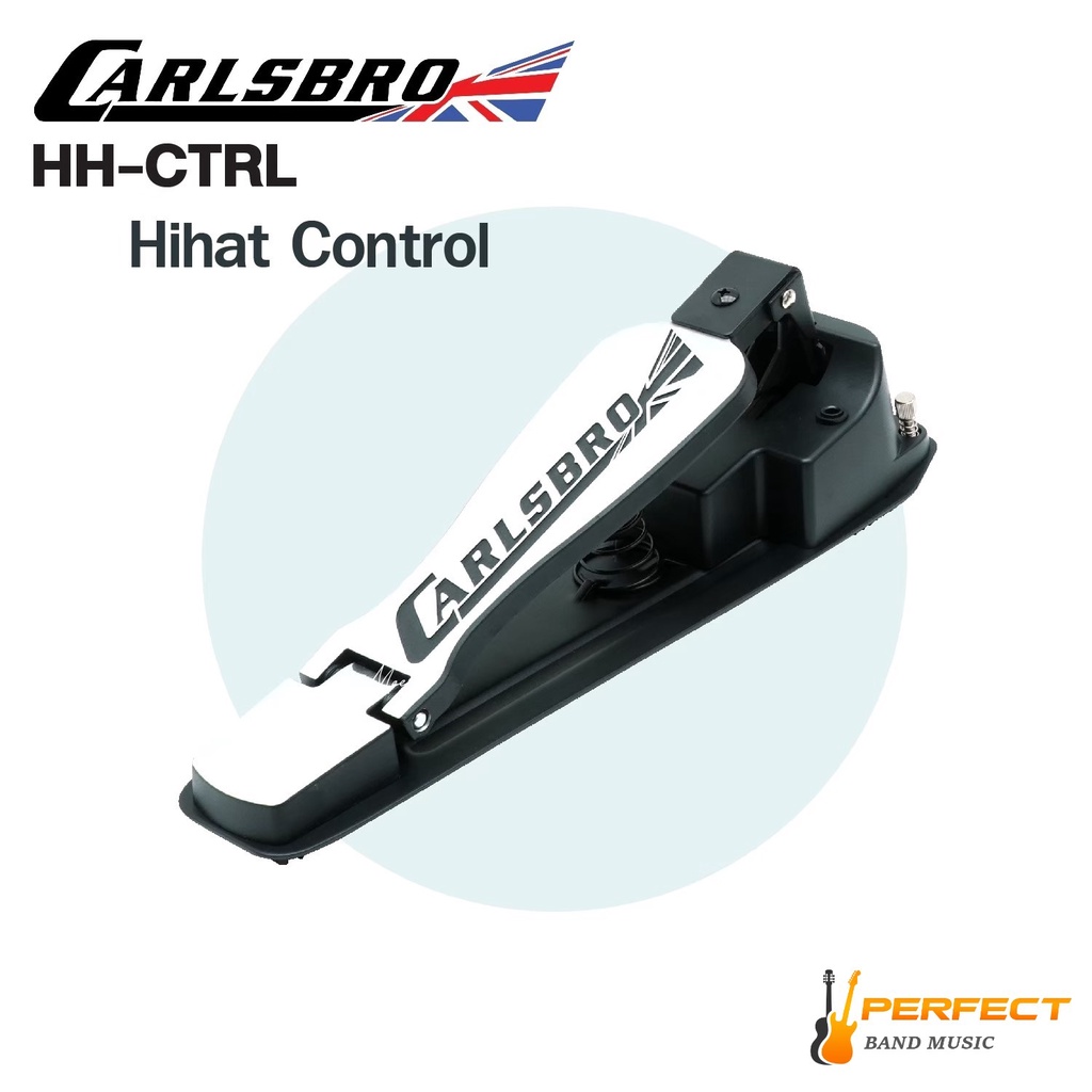 กระเดื่องไฮแฮท Carlsbro Hihat Control สำหรับ CSD110, CSD120, CSD130 ...