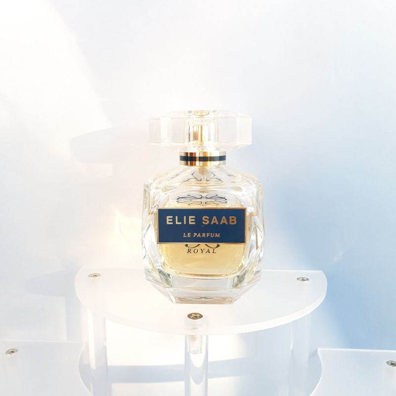 ภาพสินค้าELIE SAAB Le Parfum edp, Le Parfum Royal edp, Le Parfum Rose Couture edt, Le Parfum in White edp จากร้าน oddyboobieboobib บน Shopee ภาพที่ 3