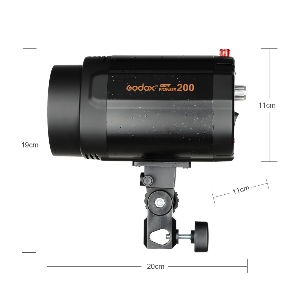 godox-200w-ไฟสตูดิโอ-ขนาดเล็ก-สำหรับใช้ในการถ่ายภาพ