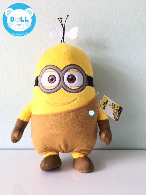 มินเนียน-minionsชุดคนป่า