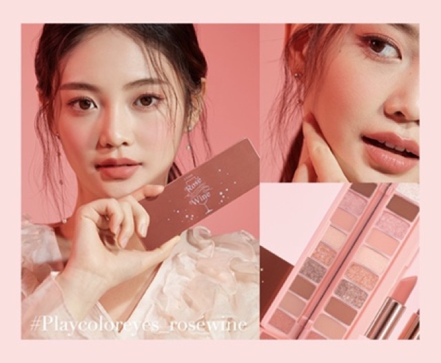 etude-house-play-color-eyes-palette-rose-wine-แท้-พร้อมส่ง