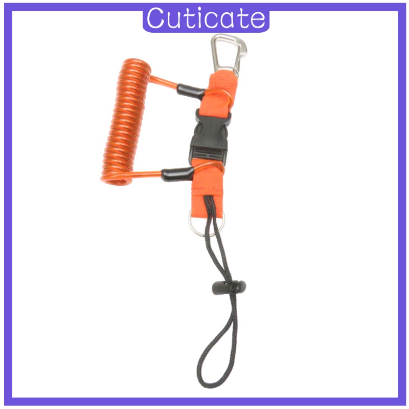 cuticate-กล้องดําน้ํา-scuba-coil-พร้อมหัวเข็มขัดสําหรับดําน้ําดําน้ํา